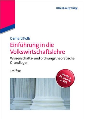 Einführung in die Volkswirtschaftslehre book