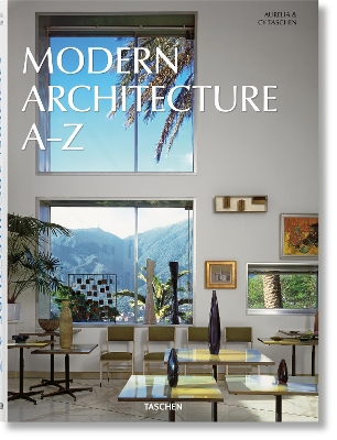 Modern Architecture A–Z by Taschen