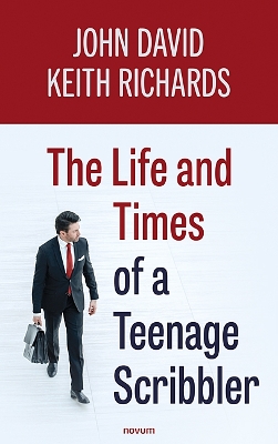 The Life and Times of a Teenage Scribbler by Keith Richards