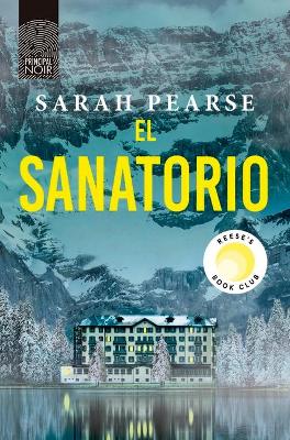 Sanatorio, El book