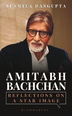 Amitabh Bachchan by Susmita Dasgupta