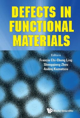 Defects In Functional Materials book