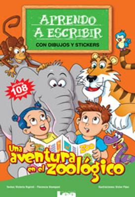 Una aventura en el zoológico book