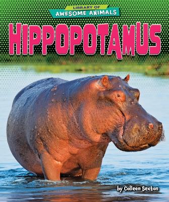 Hippopotamus book