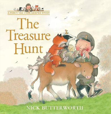 Treasure Hunt book