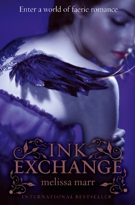 Ink Exchange book