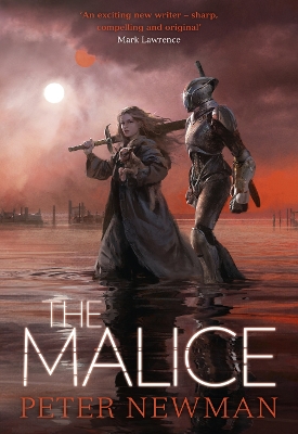 The Malice by Peter Newman