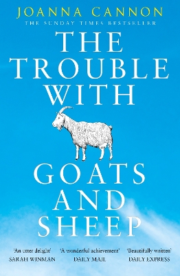 Trouble with Goats and Sheep by Joanna Cannon