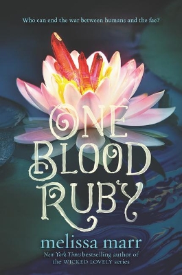 One Blood Ruby book