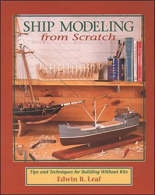 Ship Modeling from Scratch book