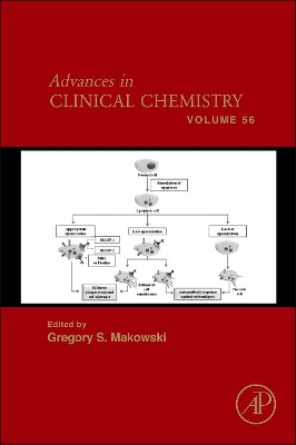 Advances in Clinical Chemistry by Gregory S. Makowski