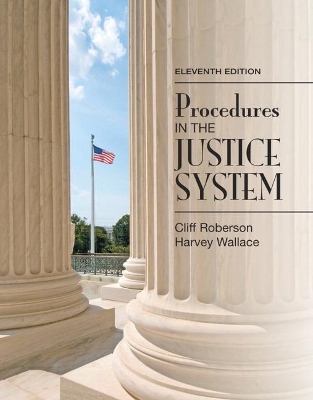 Procedures in the Justice System book