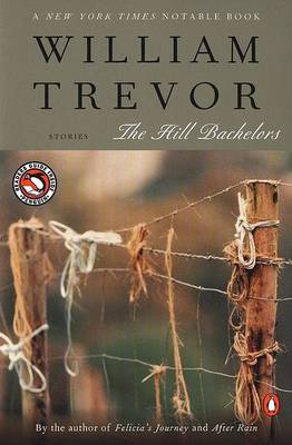 The Hill Bachelors by William Trevor