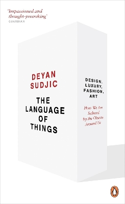 Language of Things book