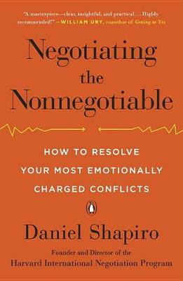 Negotiating the Nonnegotiable book