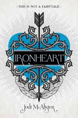Ironheart by Jodi McAlister