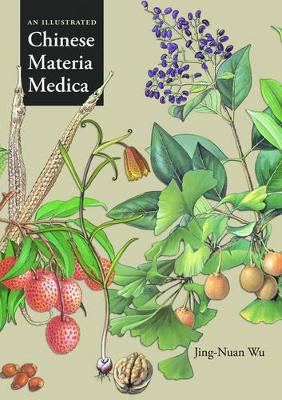 Illustrated Chinese Materia Medica book