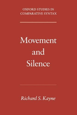 Movement and Silence book