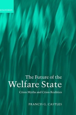 Future of the Welfare State book