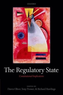 Regulatory State book