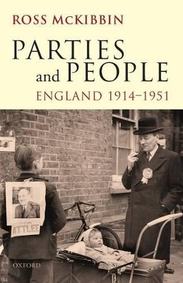 Parties and People book