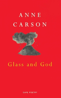 Glass And God book