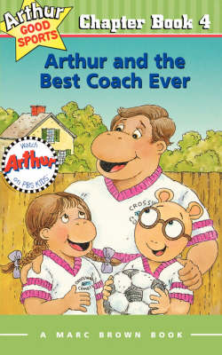 Arthur and the Best Coach Ever book
