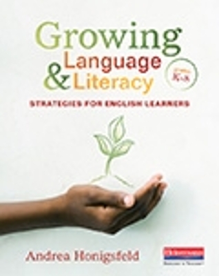 Growing Language and Literacy book