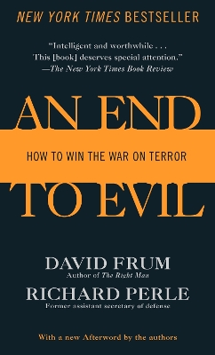 End To Evil, An book