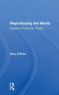 Reproducing The World: Essays In Feminist Theory book