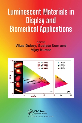 Luminescent Materials in Display and Biomedical Applications book