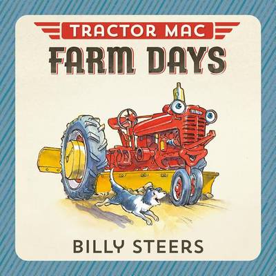 Tractor Mac Farm Days book