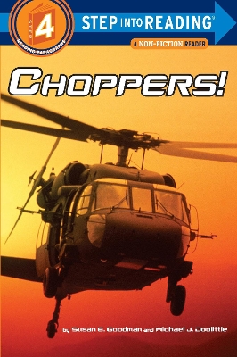 Choppers! book