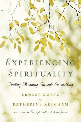 Experiencing Spirituality book