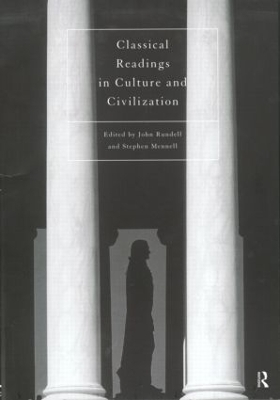 Classical Readings on Culture and Civilization book