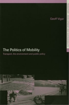 Politics of Mobility book