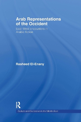 Arab Representations of the Occident by Rasheed El-Enany