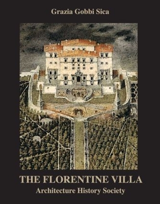 Florentine Villa book