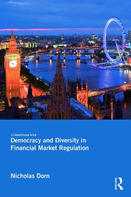 Democracy and Diversity in Financial Market Regulation book