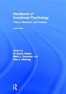 Handbook of Vocational Psychology by W. Bruce Walsh