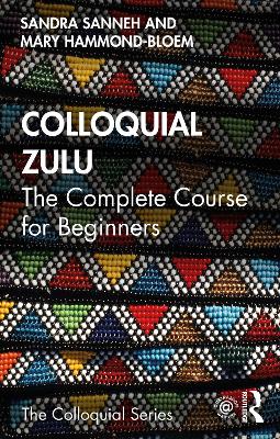 Colloquial Zulu book