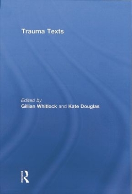 Trauma Texts book