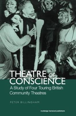 Theatre of Conscience 1939-53 book