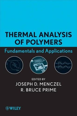 Thermal Analysis of Polymers book