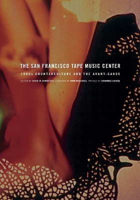 San Francisco Tape Music Center book