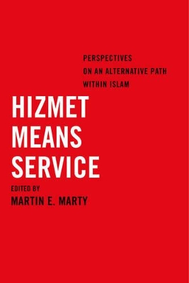 Hizmet Means Service book