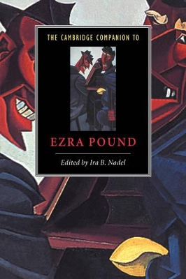 Cambridge Companion to Ezra Pound book