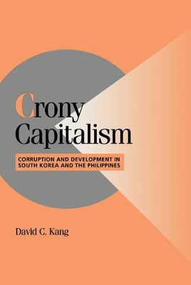 Crony Capitalism book