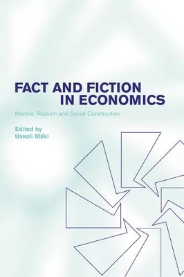 Fact and Fiction in Economics book