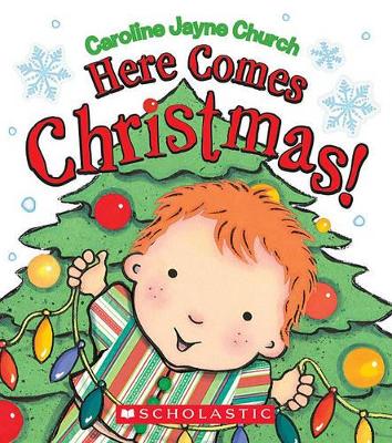 Here Comes Christmas! book